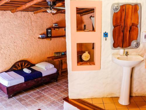 Foto de una habitación de Havana Lodge