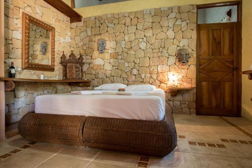 Foto de una habitación de Havana Lodge
