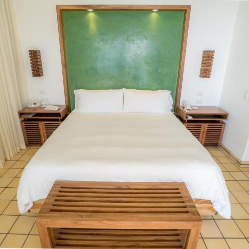 Foto de una habitación de Complejo Arenas Del Mar Beachfront &amp;amp; Rainforest Resort