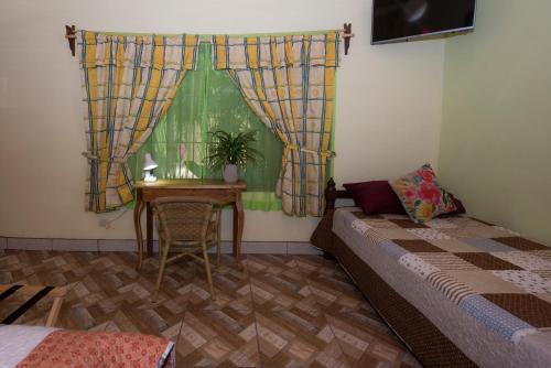 Foto de una habitación de Hotel Sunshine Caribe