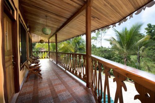 Foto de una habitación de Hotel Sunshine Caribe