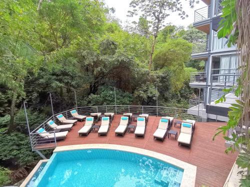 Foto general de Jungle Vista Boutique Hotel