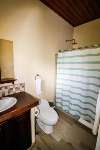 Foto de una habitación de Teva Hotel &amp;amp; Jungle Reserve