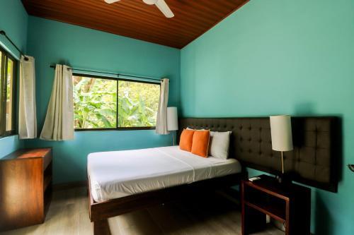 Foto de una habitación de Teva Hotel &amp;amp; Jungle Reserve
