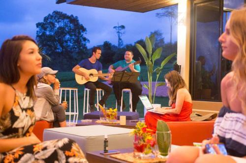 Foto general de Kinkara Luxury Retreat