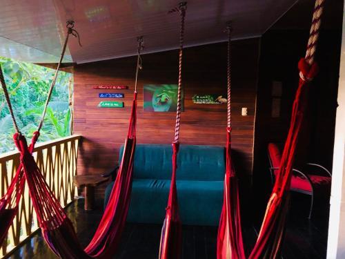 Foto de una habitación de Hotel Aurora