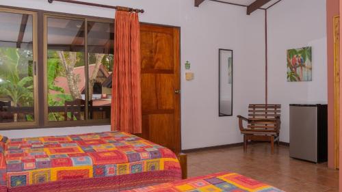 Foto de una habitación de Hotel Los Ranchos