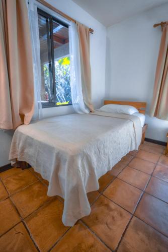 Foto de una habitación de Hotel El Jardin