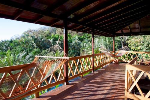 Foto de una habitación de Hotel El Jardin
