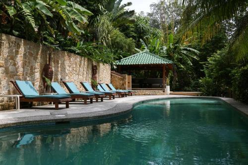 Foto general de Moana Lodge