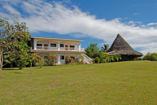 Foto de una habitación de Guacamaya Lodge