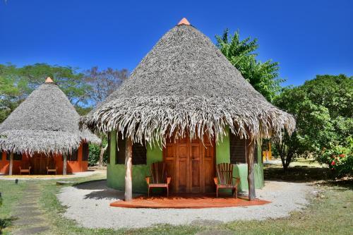 Foto de una habitación de Hotel Playa Negra