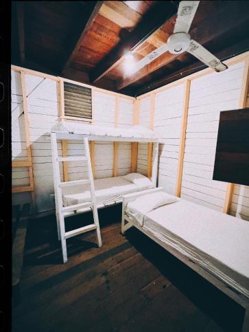 Foto de una habitación de Hotel Puerto Viejo - Estd 1939