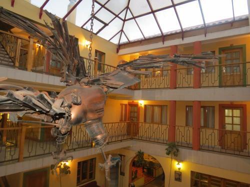Foto general de Hotel Cima Argentum