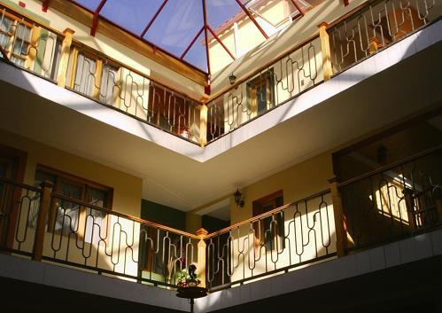 Foto general de Hotel Cima Argentum