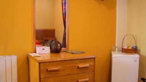 Foto de una habitación de Hotel Cima Argentum
