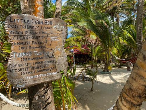 Foto general de Hotel Little Corn Island Beach and Bungalow