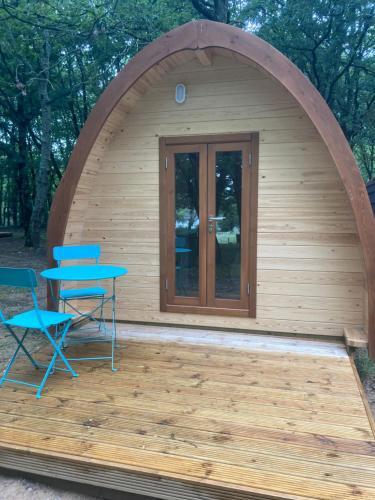 Foto de una habitación de Camping Vila de Sarria