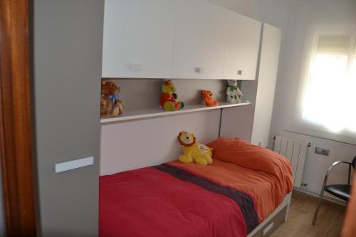 Foto de una habitación de Villa Delfín