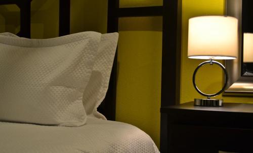 Foto de una habitación de Wayak Hotel &amp;amp; Suites