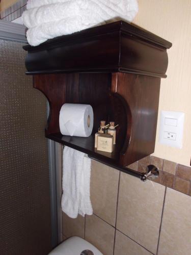 Foto de una habitación de Crysol Center Hotel