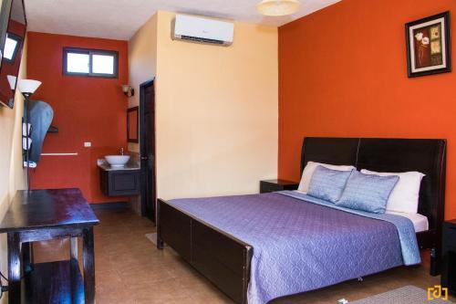 Room – Grand Caporal Hotel