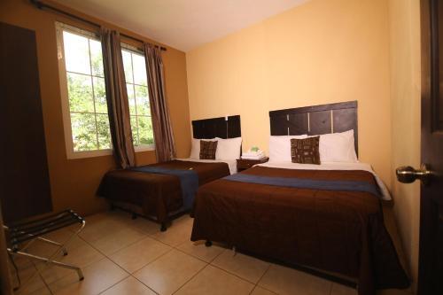 Room – Grand Caporal Hotel
