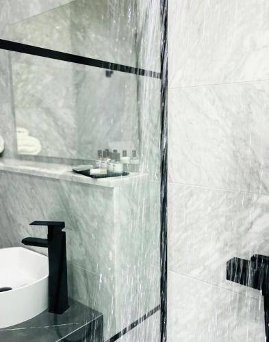 Foto de una habitación de Casa Reale Boutique Hotel