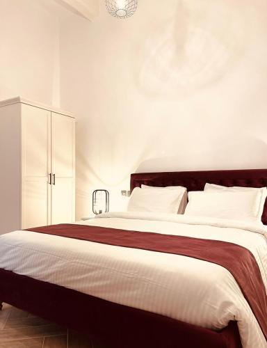Foto de una habitación de Casa Reale Boutique Hotel