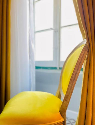 Foto de una habitación de Casa Reale Boutique Hotel
