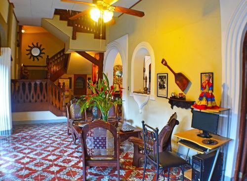 Foto general de Hotel Los Balcones Leon