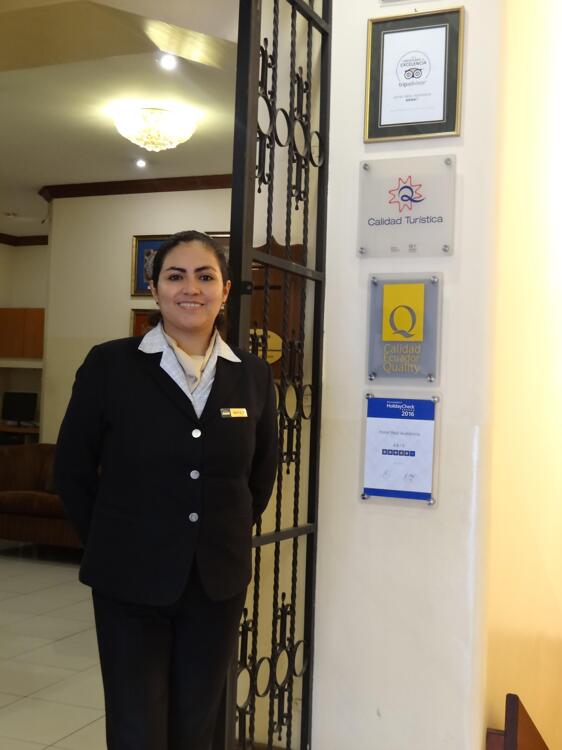 Foto general de Real Audiencia Hotel