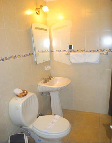 Foto de una habitación de San Marino Royal Hotel