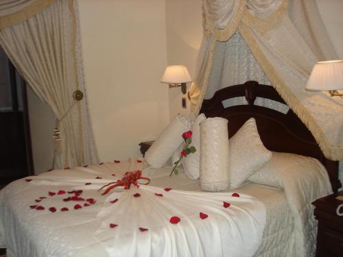 Foto de una habitación de San Marino Royal Hotel
