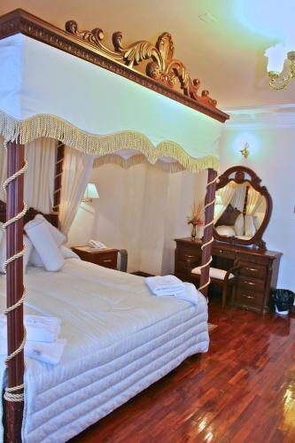 Foto de una habitación de San Marino Royal Hotel