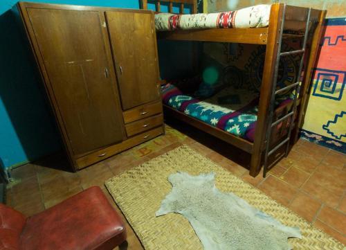 Foto de una habitación de Refugio Terra Esperanza