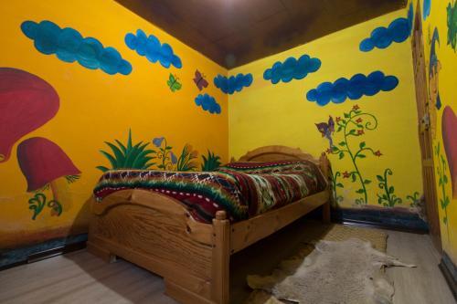 Foto de una habitación de Refugio Terra Esperanza