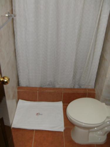 Foto de una habitación de Hostal Fevilamir