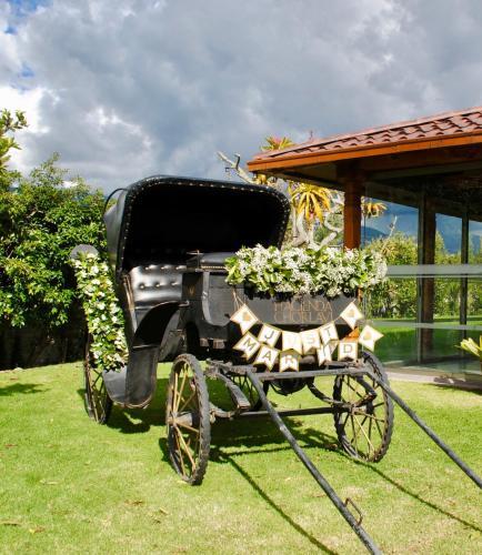 Foto general de Hotel Hacienda Hosteria Chorlavi