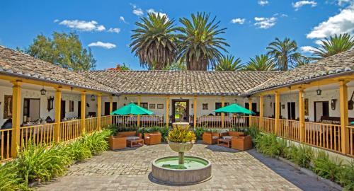 Foto general de Hotel Hacienda Hosteria Chorlavi