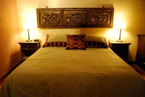 Foto de una habitación de Hotel All Suite El Marques de Antigua