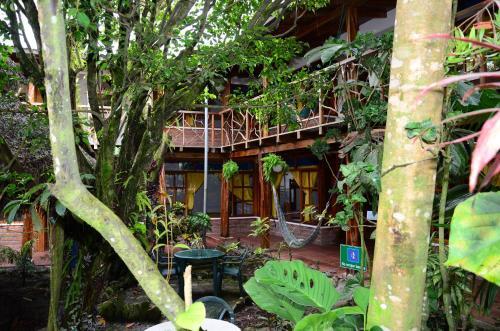 Foto de una habitación de Hostal Las Palmas