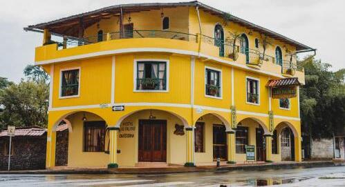 Foto de una habitación de Hostal Las Palmas