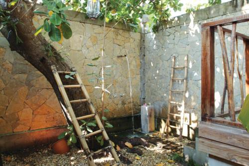 Foto de una habitación de Complejo Turtle Inn