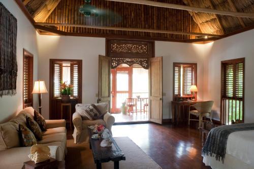 Foto de una habitación de Complejo Turtle Inn