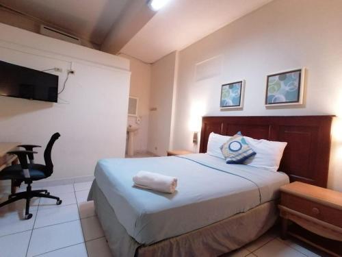 Room – Hotel Maxim