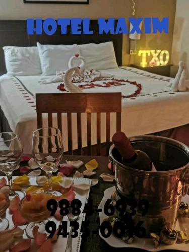 Photo – Hotel Maxim