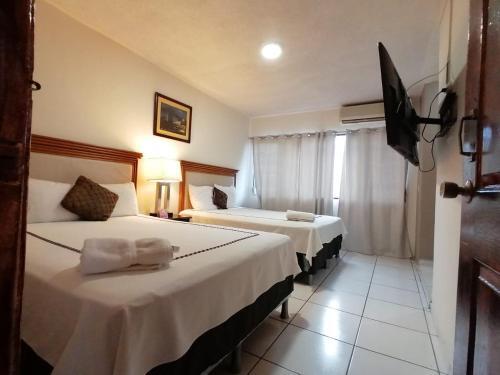Room – Hotel Maxim