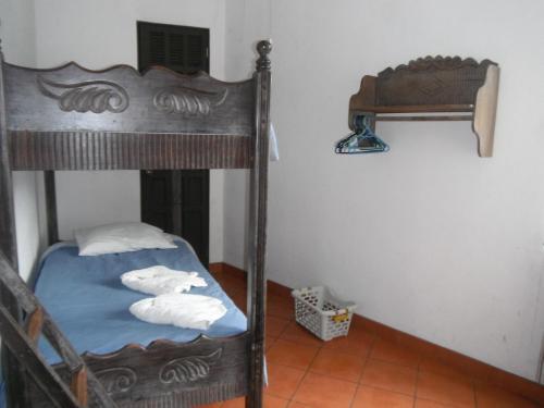 Foto de una habitación de Mikaso Hotel