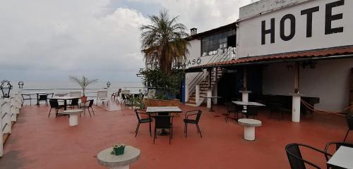 Foto general de Mikaso Hotel